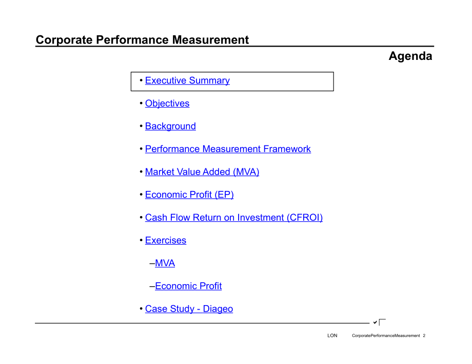 【精编原版】贝恩－业绩评估-CORPORATEPERFORMANCEMEASUREMENT_第2页