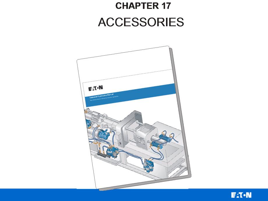 【液压精品培训资料】派克：液压辅助元件 液压附件  accessories_第1页