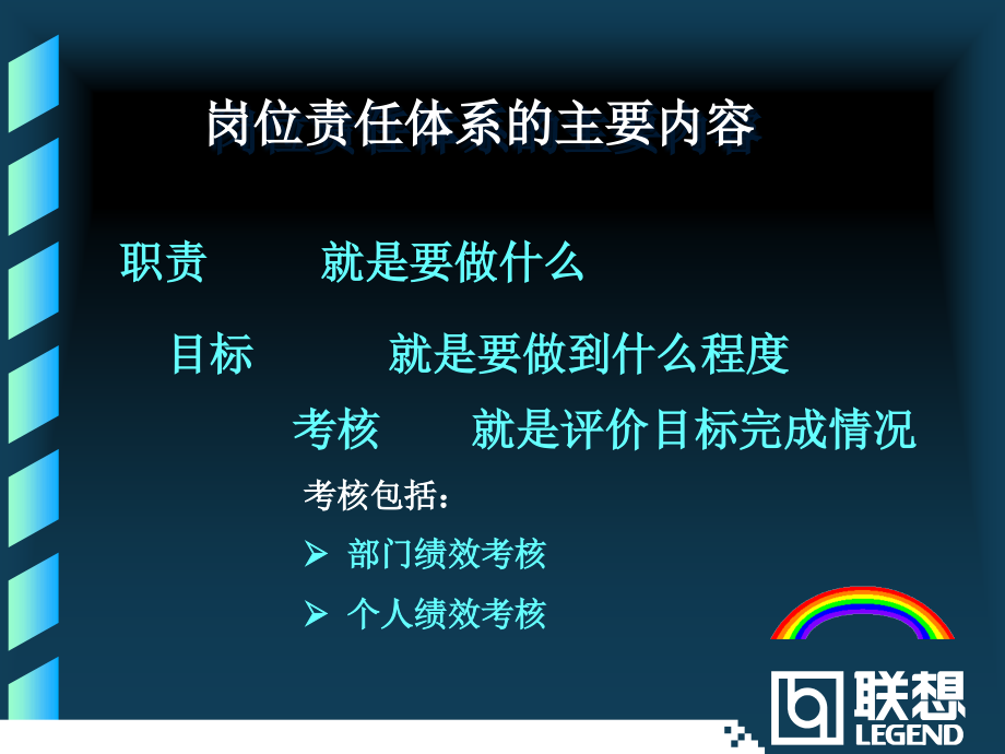 【管理课件】联想公司岗位责任体系_第4页