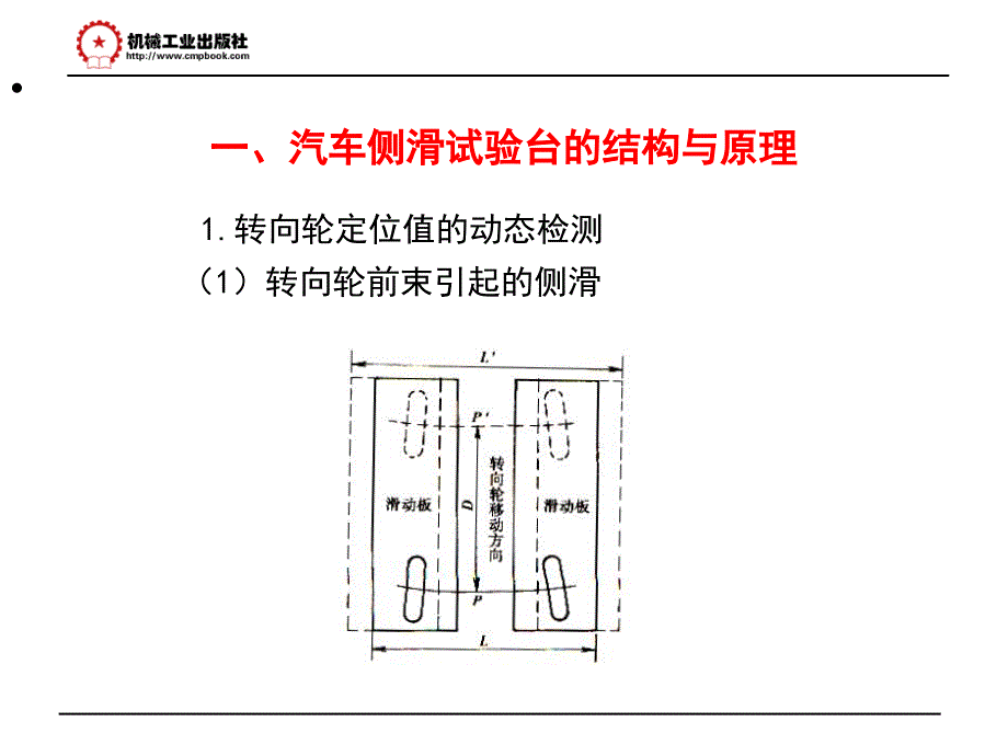 第六章第三节 车轮侧滑量的检测_第2页