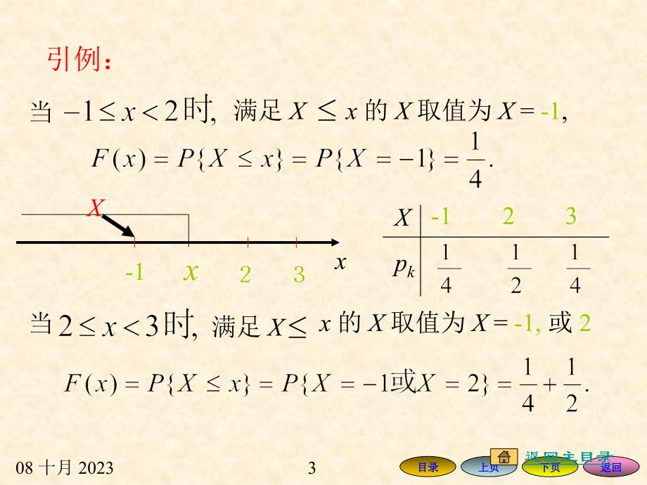 3.1 分布函数及概率密度函数_第3页