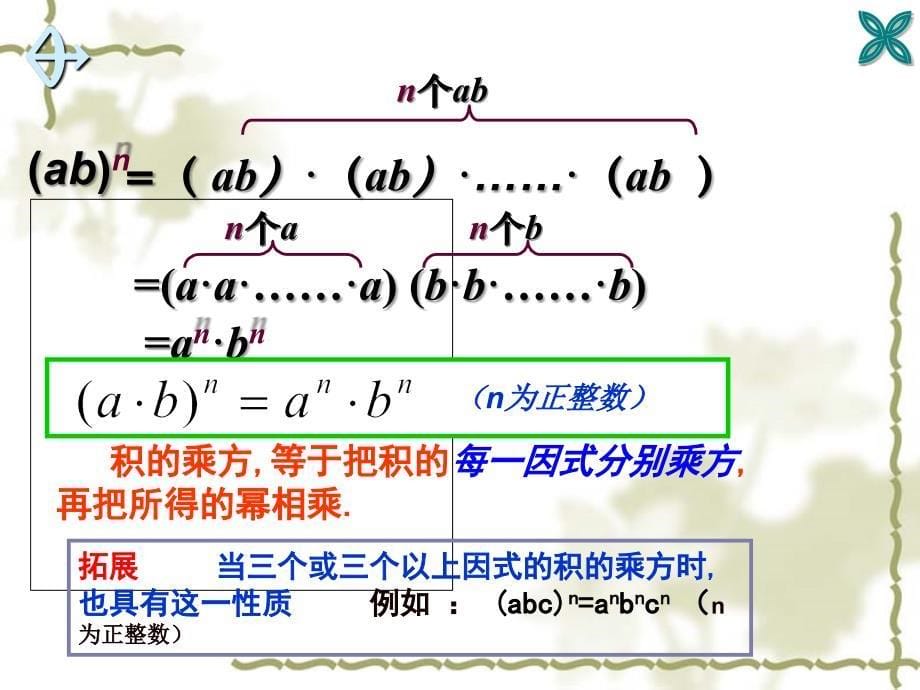 14.1.3积的乘方_第5页