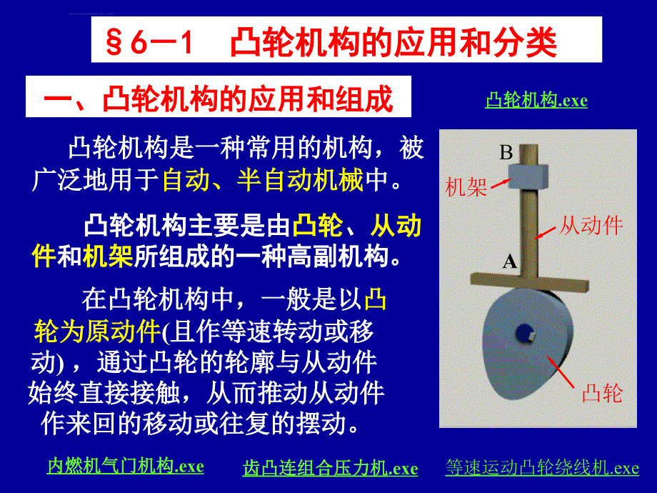 第6章凸轮机构及其设计_第3页