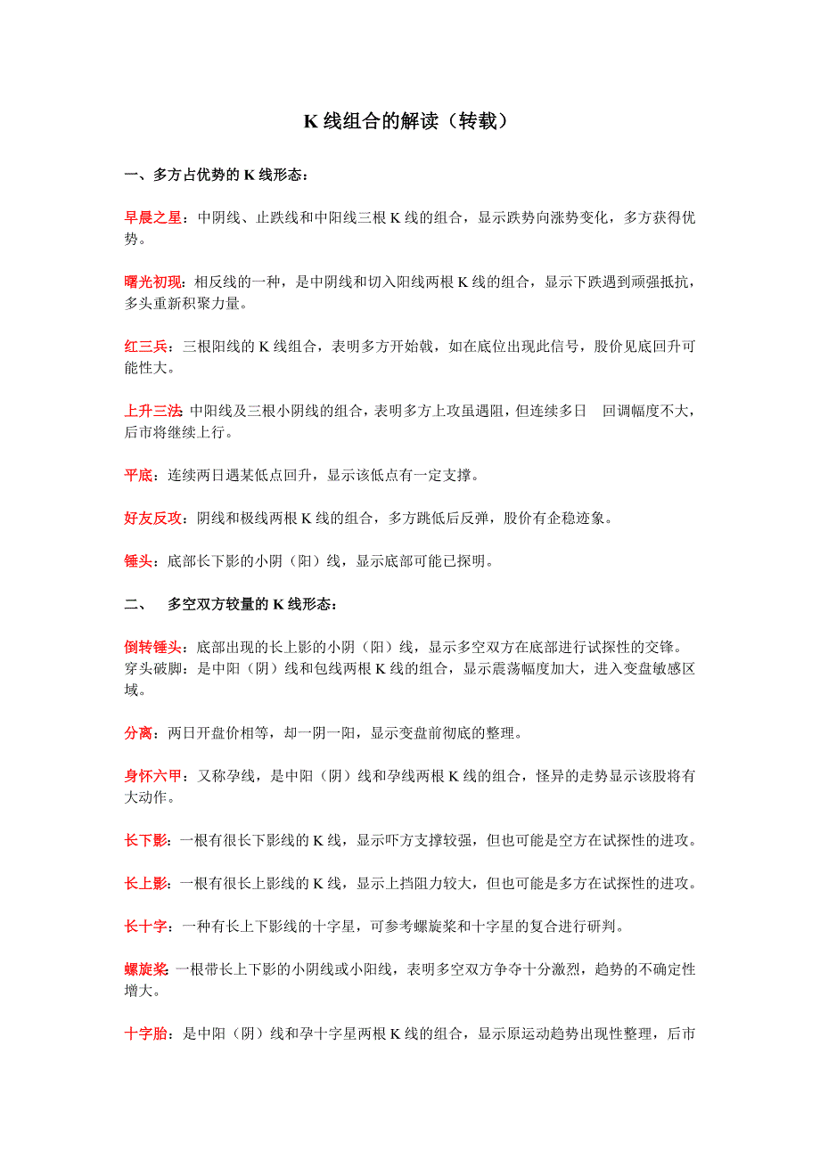 k线组合的意义_第1页