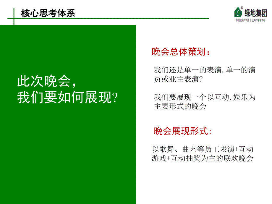 【广告策划-PPT】房产答谢晚会活动方案_第4页