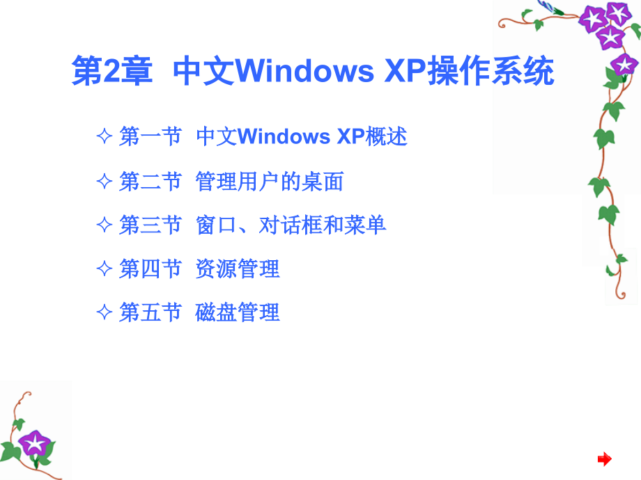 Windows_XP操作系统_第1页