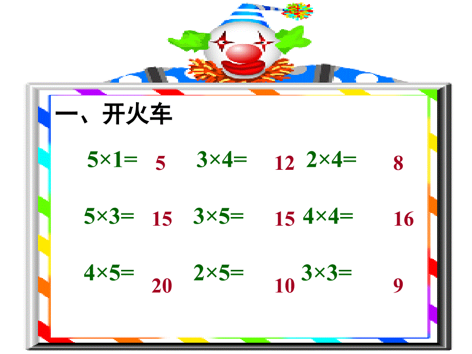 6的乘法口诀ppt课件(人教新课标二年级上册数学课件)_第2页