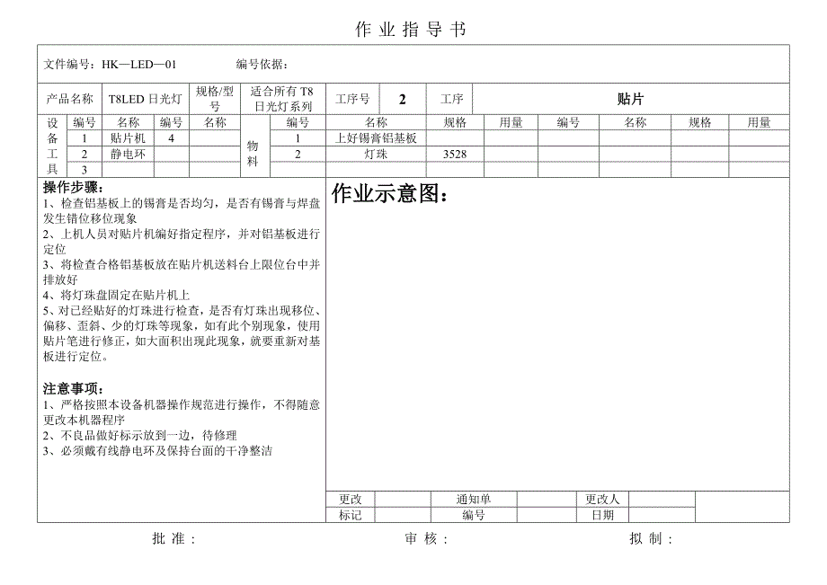 T8日光灯作业指导书.1_第2页