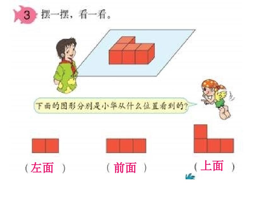 五年级数学观察物体_第2页