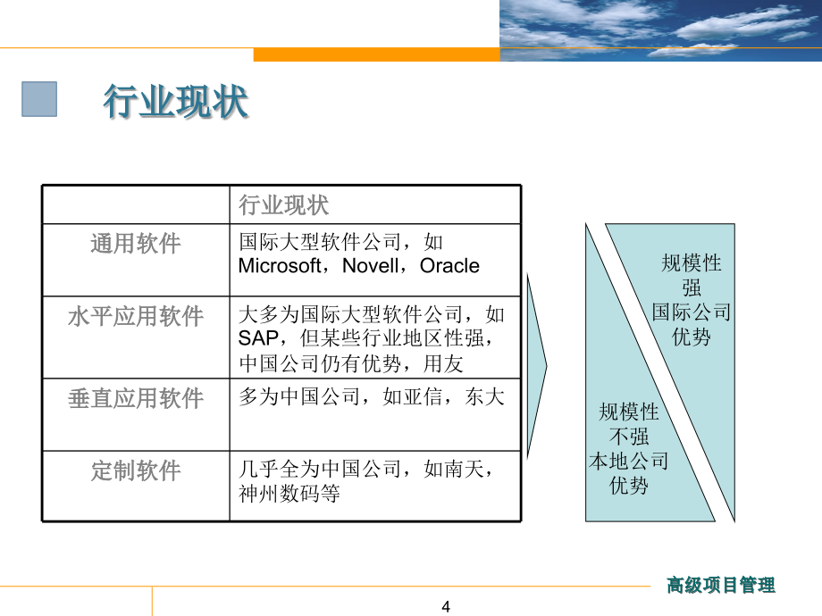 高级项目管理课程（精品）_第4页