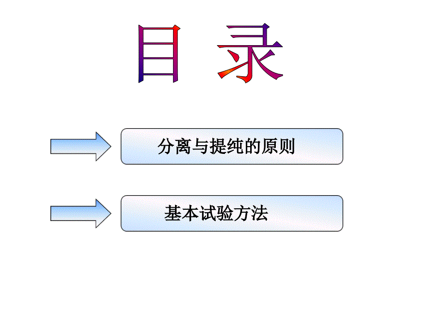 高一化学物质的分离与提纯2_第2页