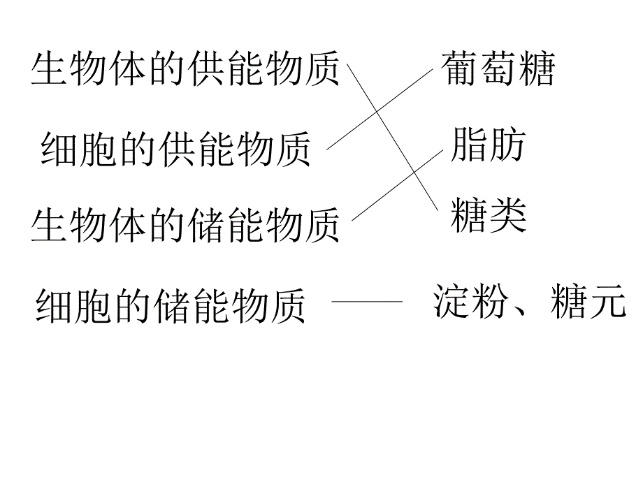 高一生物组成生物体的化合物_第3页