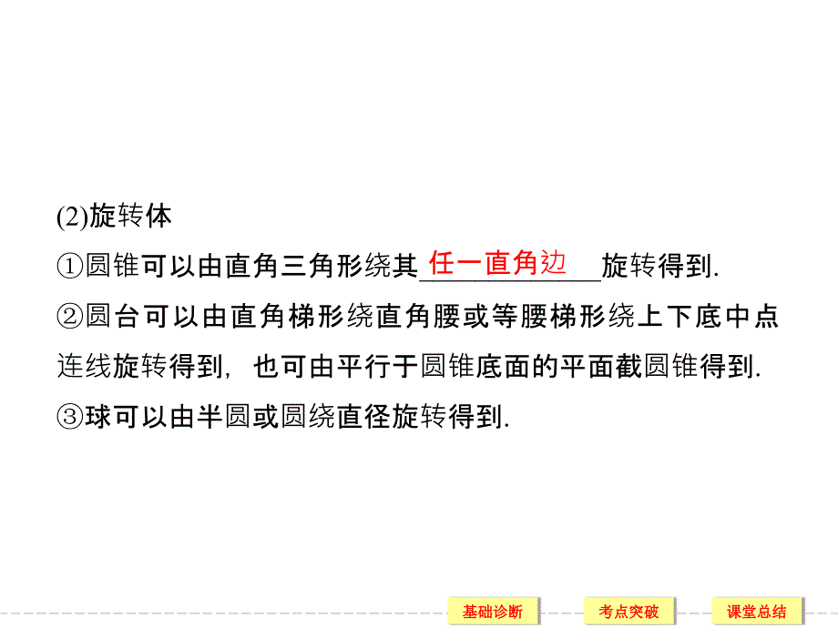 第一讲 简单几何体结构三视图直观图_第4页