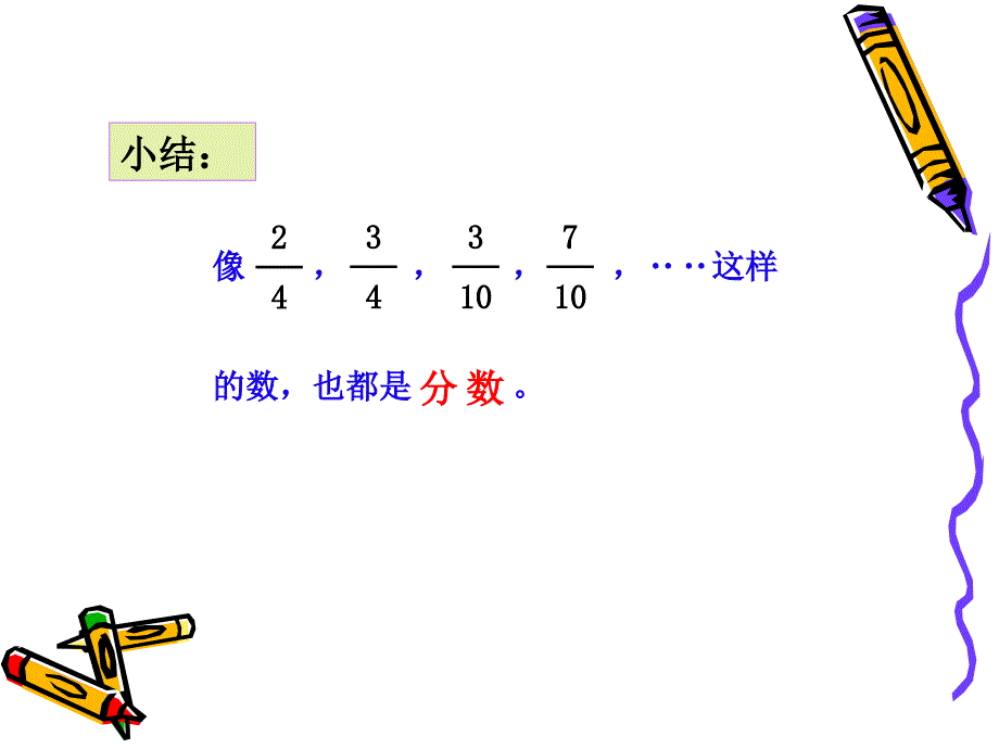 人教版三年级数学上册几分之几_第5页