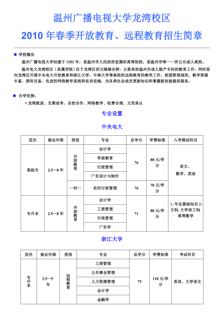 温州广播电视大学龙湾校区_第1页