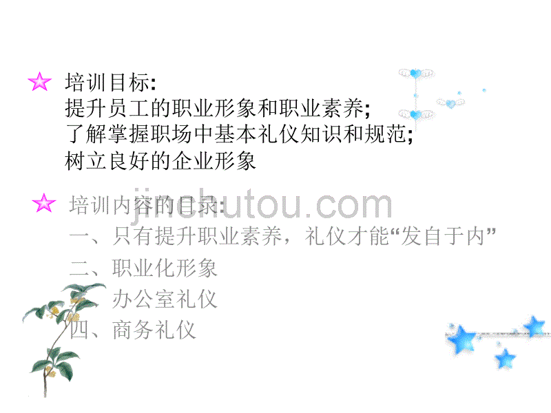 职业化形象与商务礼仪_第2页