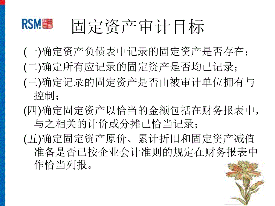 固定资产审计与实务操作_第4页