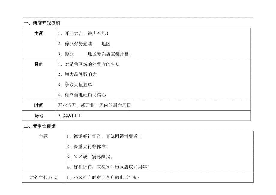 促销方案_第5页