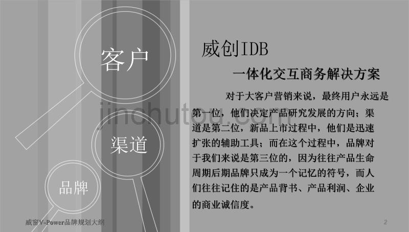 威创IDB品牌规划案_第2页