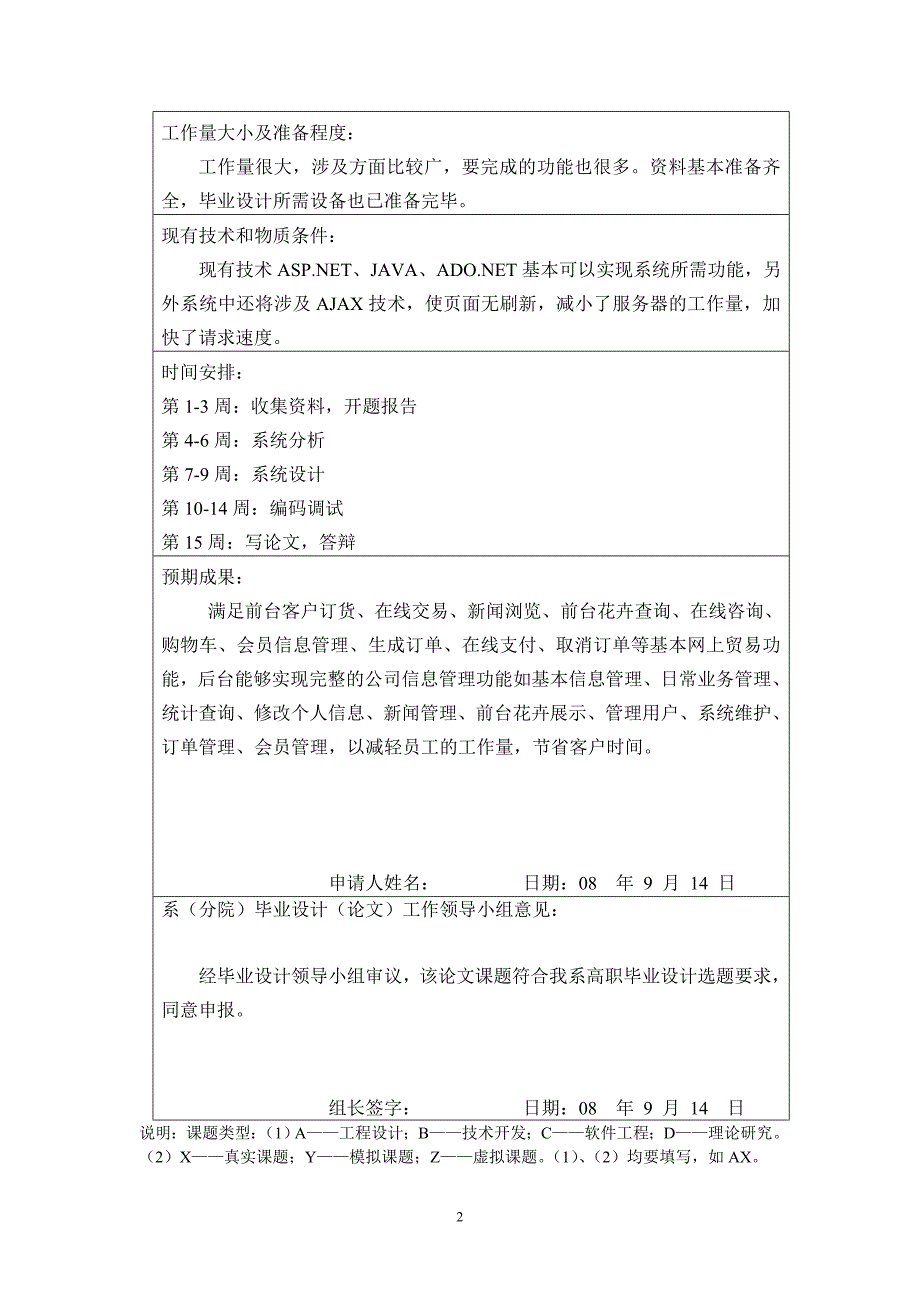 毕业设计---基于ASP.NET网上风雪花卉销售管理系统的设计与实现_第3页