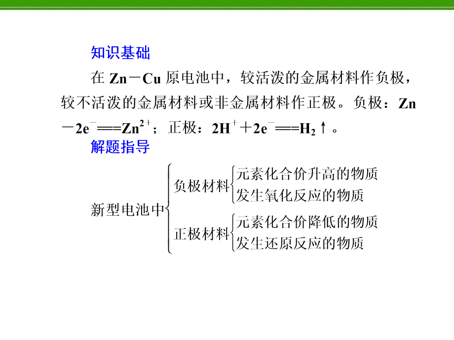 化学复习：第8章 第4讲 解题技能——新型化学高考电源的高考命题角度及解题指导_第3页