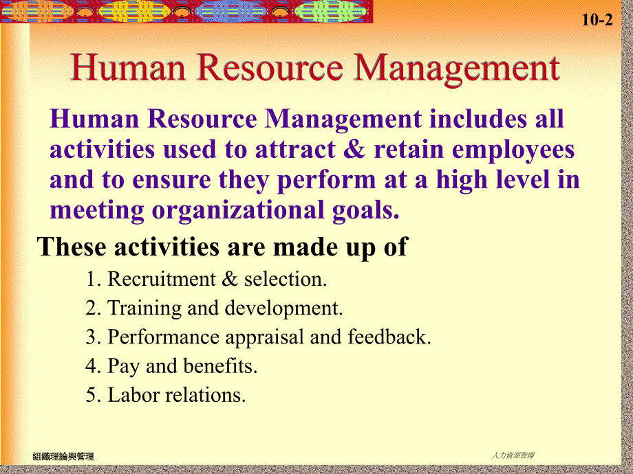 人力资源管理课件 英文_第2页