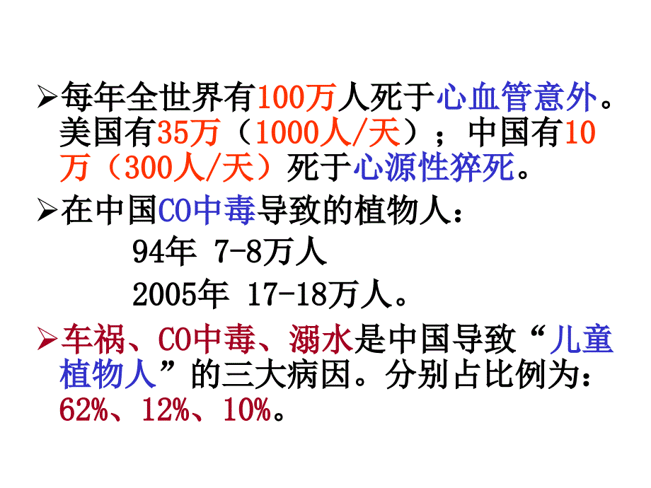 cpr与急救知识 课件_第2页