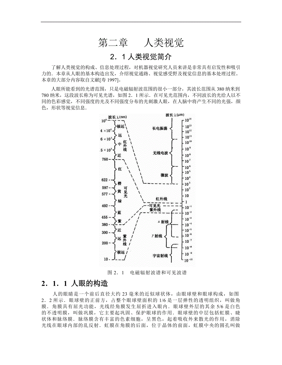 人类视觉(第2章)_第1页