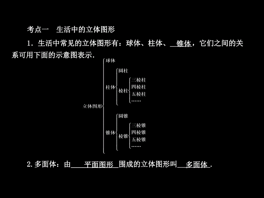 中考数学提分精讲第29讲视图与投影_第2页