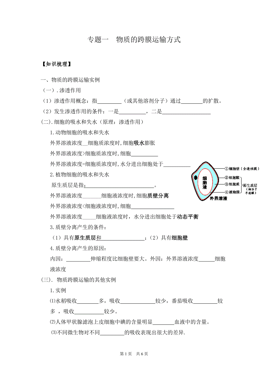 输入与输出,有答案_第1页