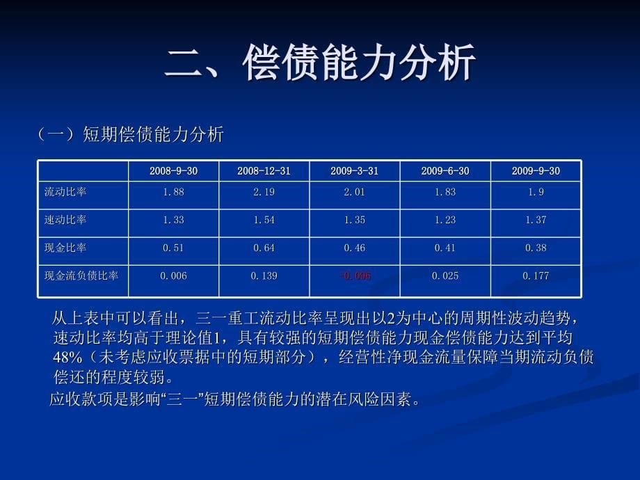 三一重工财务报表分析_第5页