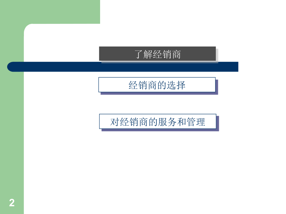 经销商的选择与管理11922_第2页