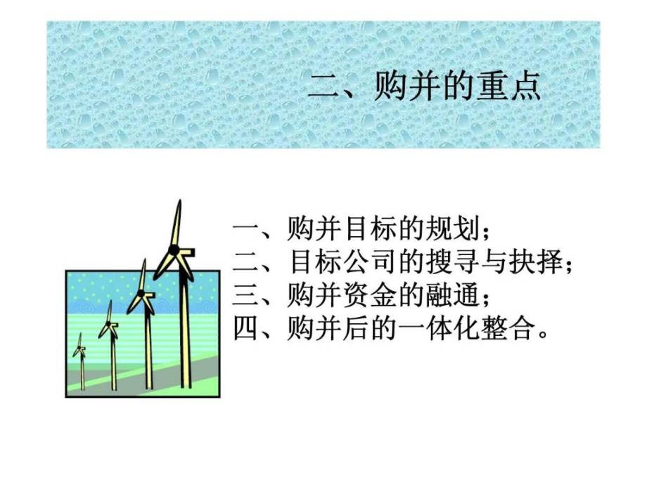 企业集团购并投资和公司分立_第4页