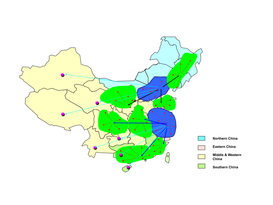 可变的中国地图_第2页