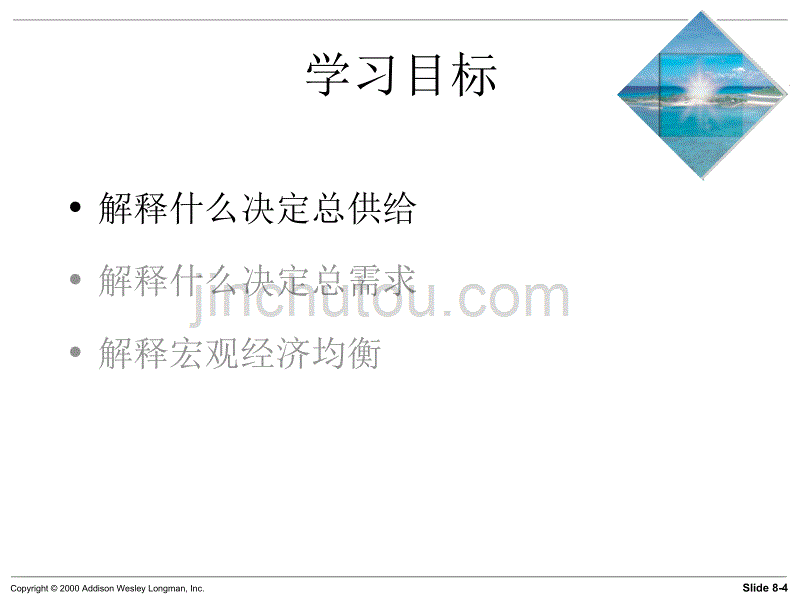 经济学(第5版)_迈克尔·帕金著_梁小民译_第25章_总供给与总需求_第4页