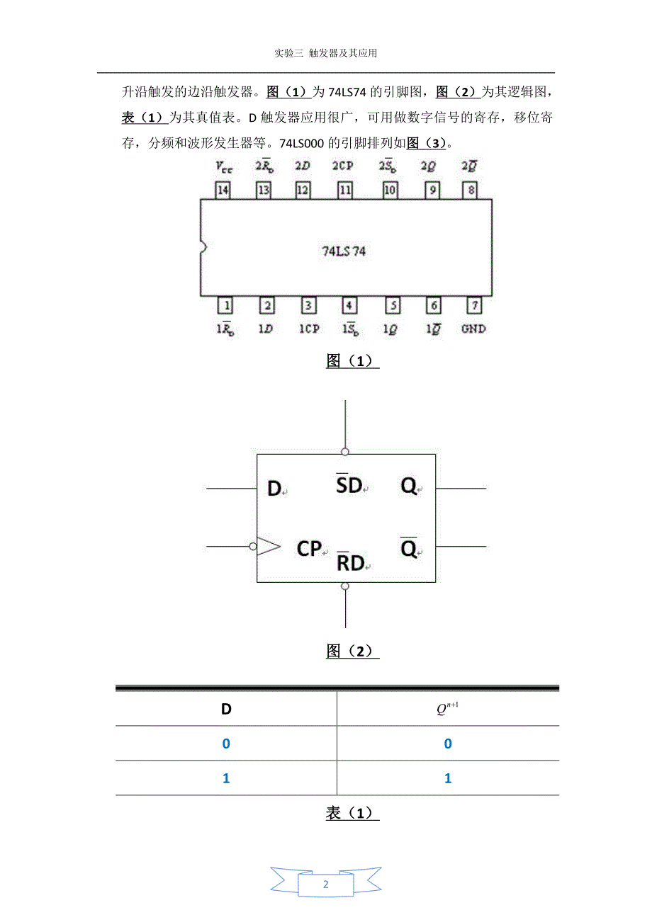 触发器及其应用_第2页