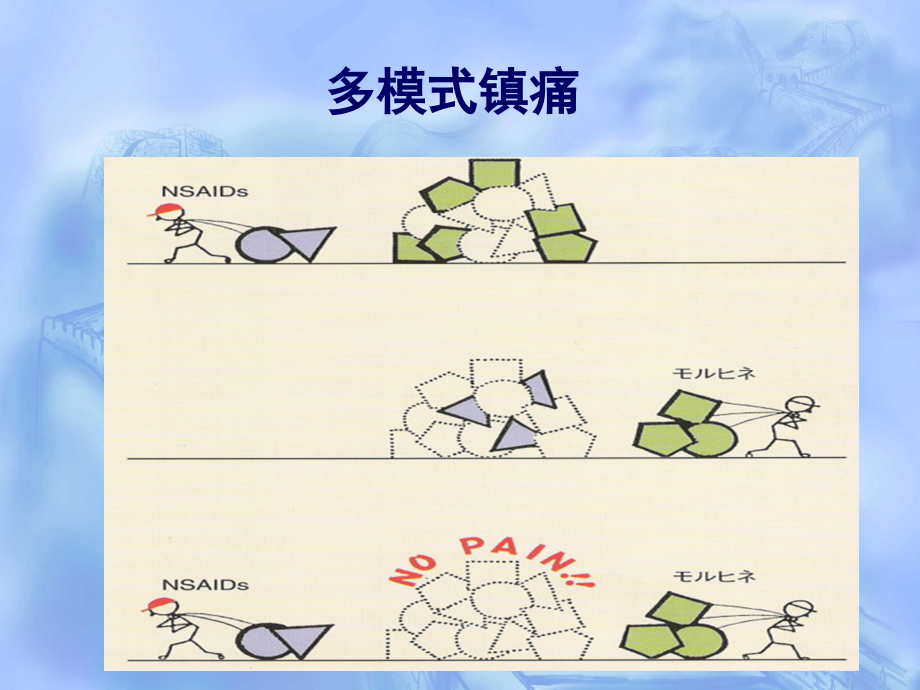 南京大学医学院 疼痛药物治疗 非甾体抗炎药 NSAIDs研究进展及其再评价_第3页