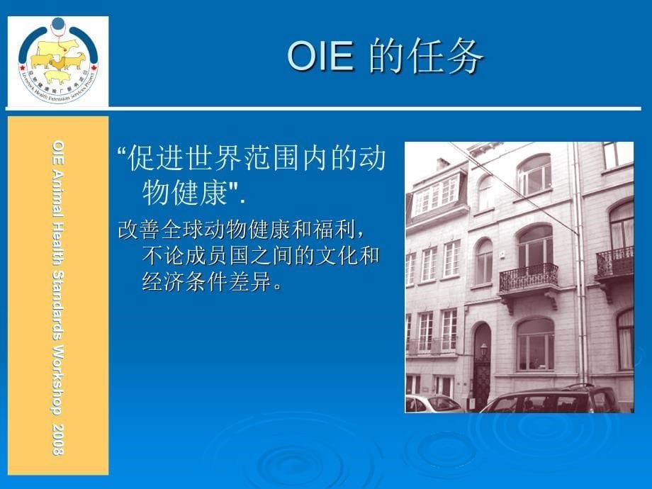 OIE Objectives, Mission and Regulations_第5页