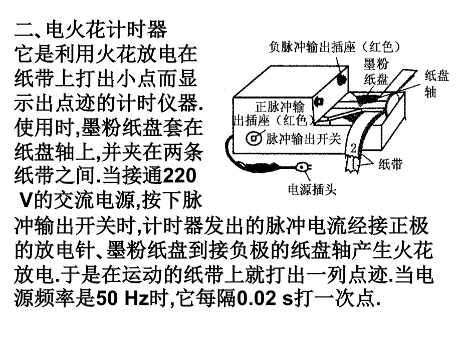 记录物体的运动信息(高考物理)_第3页