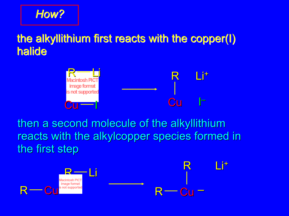Alkane Synthesis Using Organocopper Reagents_第4页
