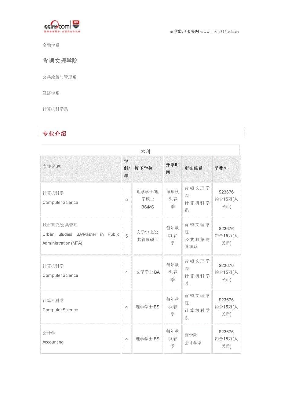 罗格斯大学-肯顿校区管理：战略、国际商务与创业本科_第5页