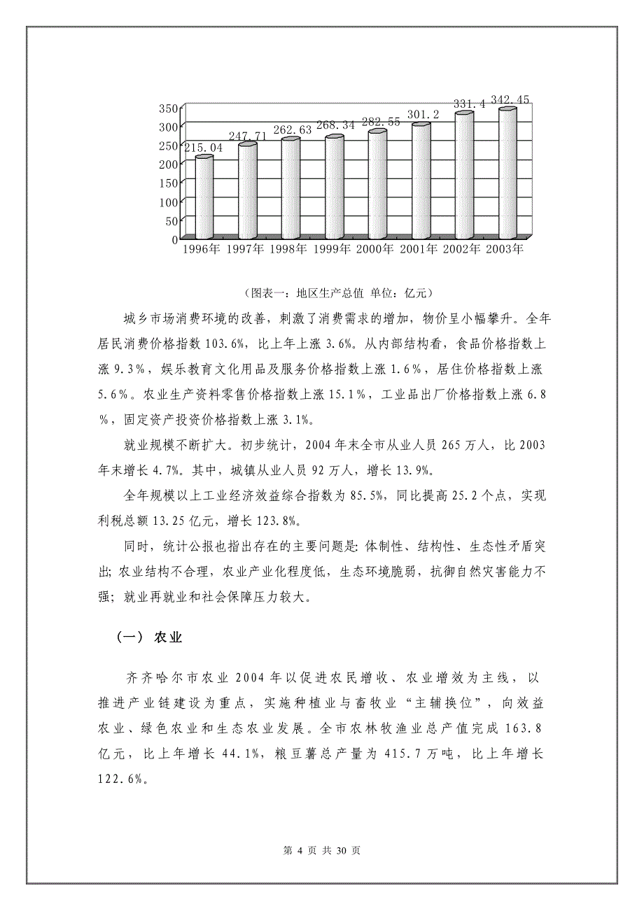 齐齐哈尔房地产项目市调报告及商业定位规划_第4页