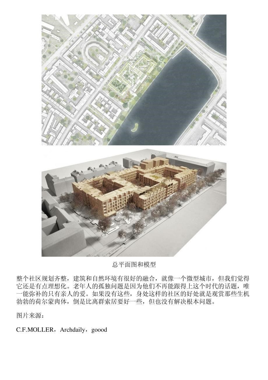 疗养院融入青年社区,能解决老年人的关怀问题吗？_第5页