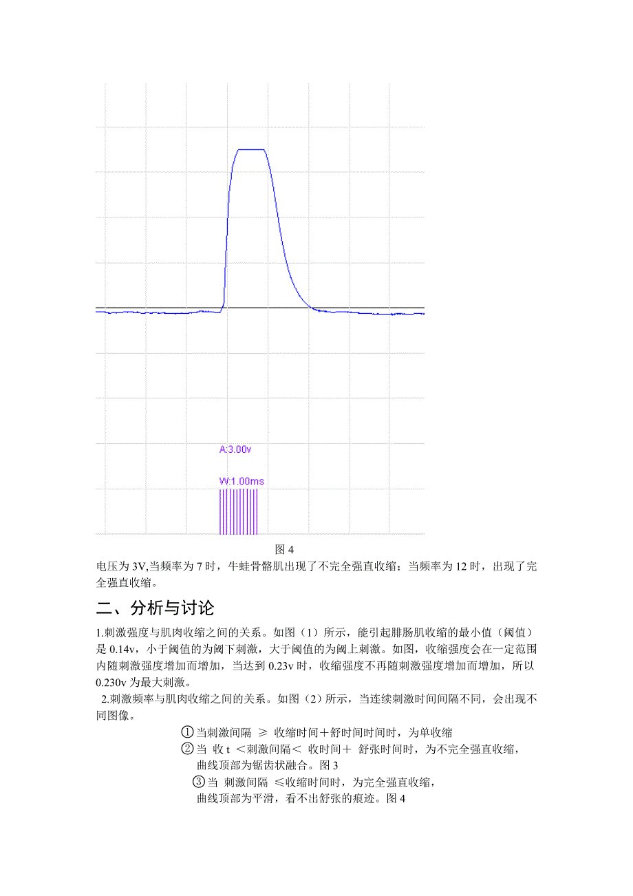 骨骼肌的单收缩和复合收缩_第3页