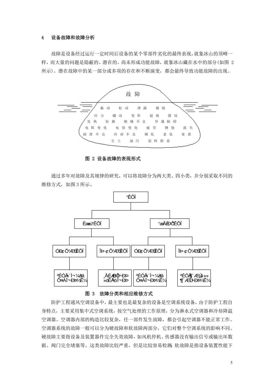 防护工程通风空调设备维护管理研究_第5页