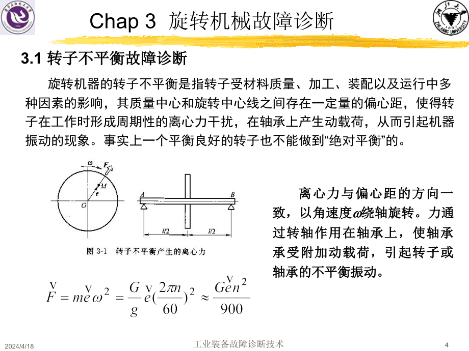 旋转机械故障诊断_第4页