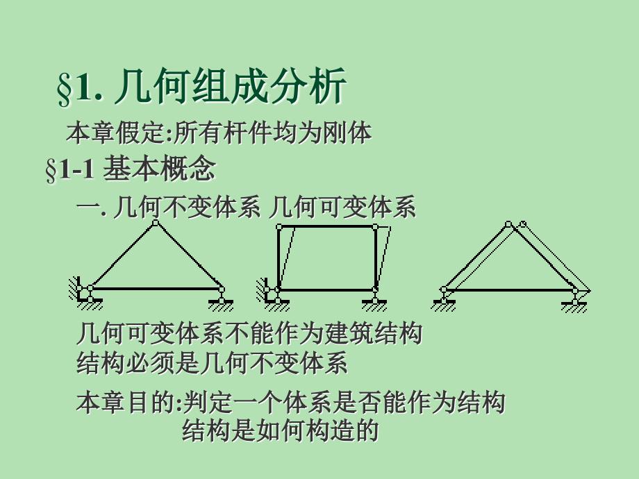 杆件体系的几何组成分析_第2页