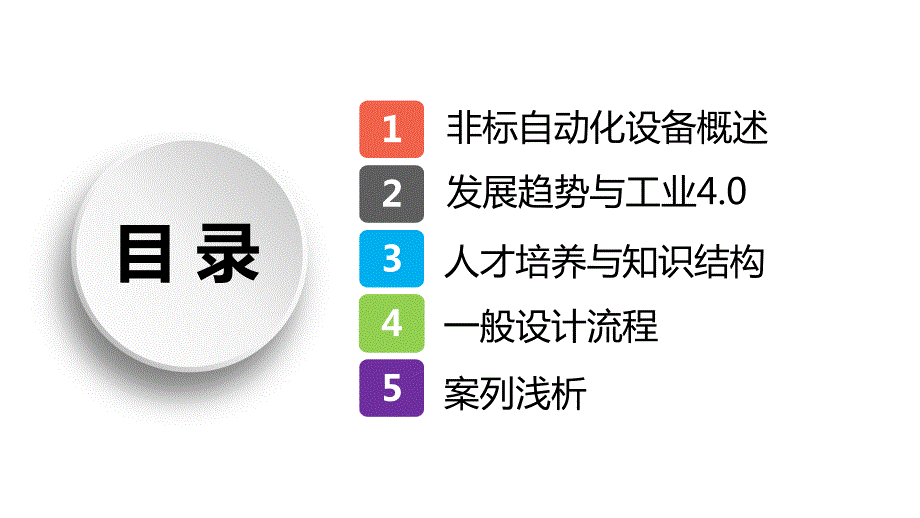 机械设计培训第一讲-非标自动化设备概述_第4页