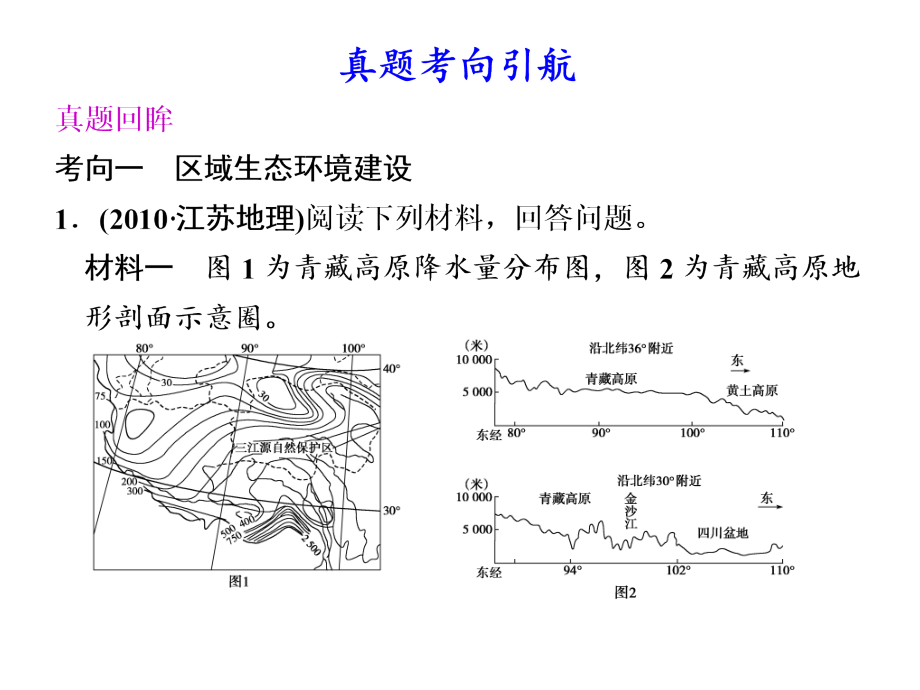 2011届高考地理第二轮知识点复习4_第2页