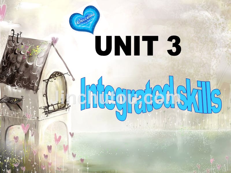 译林版七年级下Unit3 Integrated skills课件 (2)_第1页